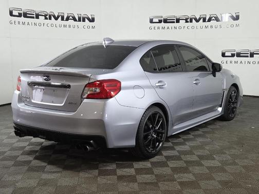 2021 Subaru WRX Limited