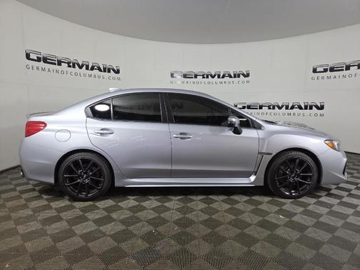 2021 Subaru WRX Limited