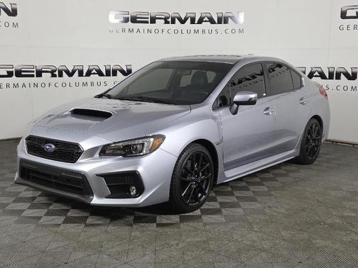 2021 Subaru WRX Limited