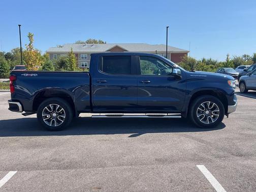 2022 Chevrolet Silverado 1500 LT