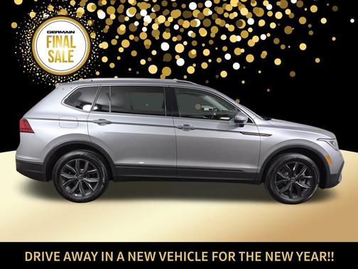 2024 Volkswagen Tiguan 2.0T SE