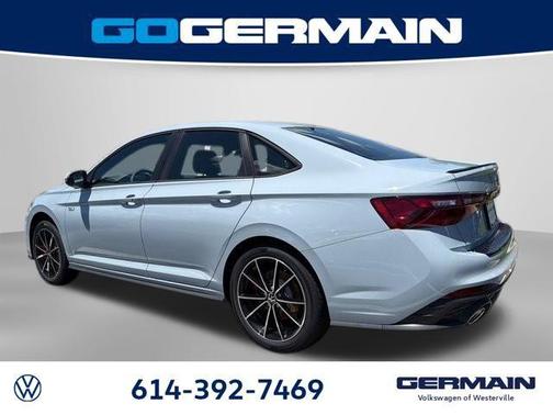Monument Gray 2026 Volkswagen Jetta GLI 2.0T Autobahn