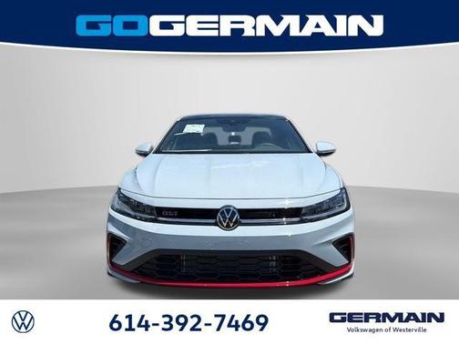 Monument Gray 2026 Volkswagen Jetta GLI 2.0T Autobahn