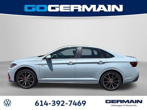 Monument Gray 2026 Volkswagen Jetta GLI 2.0T Autobahn
