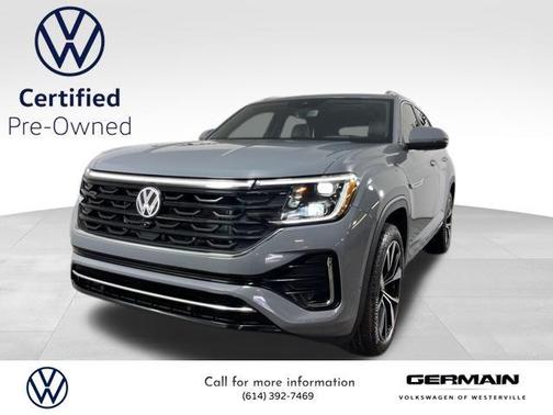 2024 Volkswagen Atlas Cross Sport 2.0T SEL Premium R-Line