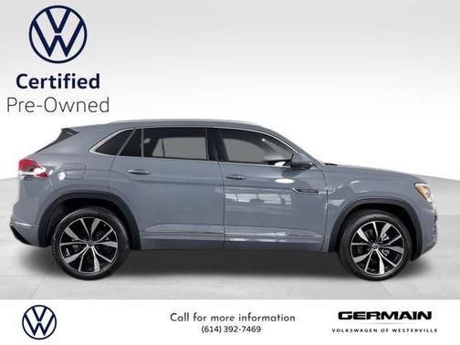2024 Volkswagen Atlas Cross Sport 2.0T SEL Premium R-Line