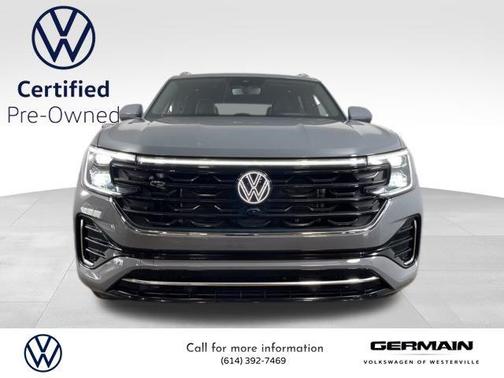 2024 Volkswagen Atlas Cross Sport 2.0T SEL Premium R-Line