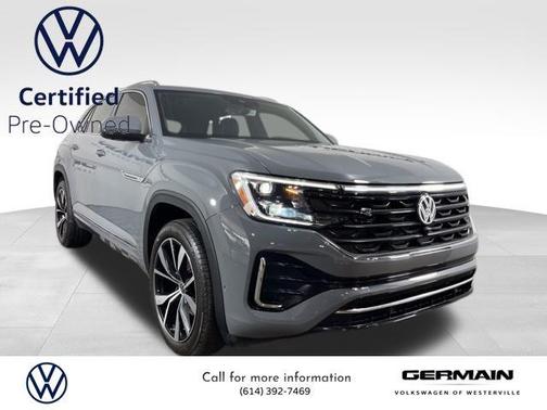 2024 Volkswagen Atlas Cross Sport 2.0T SEL Premium R-Line