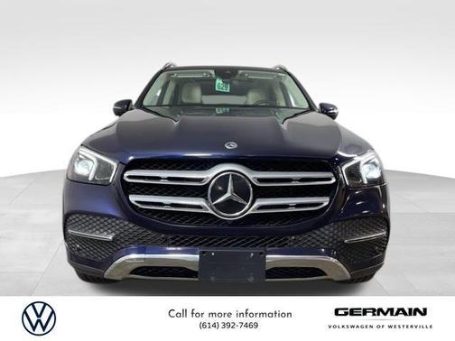 2021 Mercedes-Benz GLE 350 Base 4MATIC