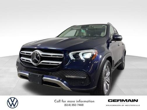 2021 Mercedes-Benz GLE 350 Base 4MATIC