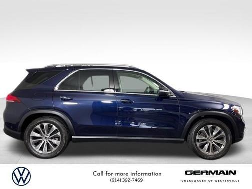 2021 Mercedes-Benz GLE 350 Base 4MATIC