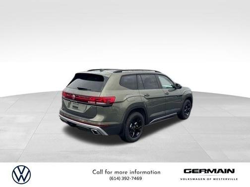 2025 Volkswagen Atlas 2.0T Peak Edition