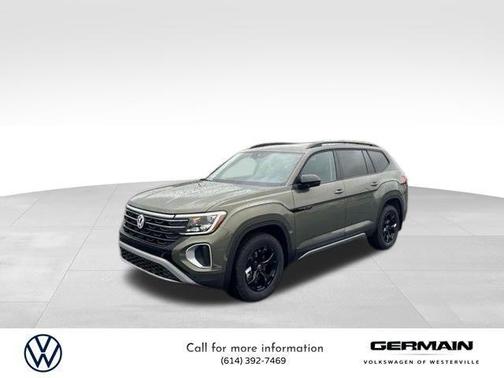2025 Volkswagen Atlas 2.0T Peak Edition