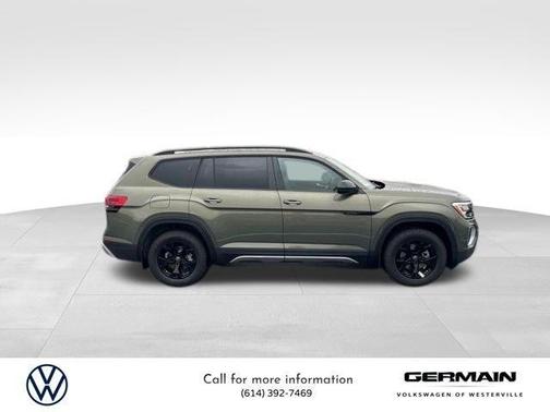 2025 Volkswagen Atlas 2.0T Peak Edition