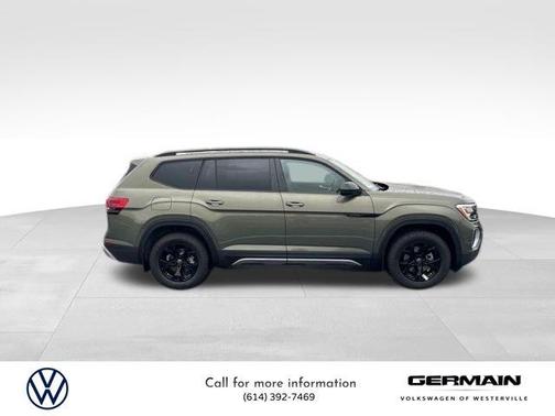 2025 Volkswagen Atlas 2.0T Peak Edition