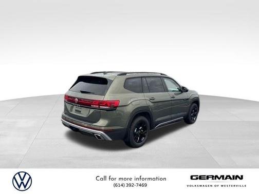 2025 Volkswagen Atlas 2.0T Peak Edition
