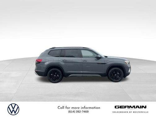 2025 Volkswagen Atlas 2.0T Peak Edition