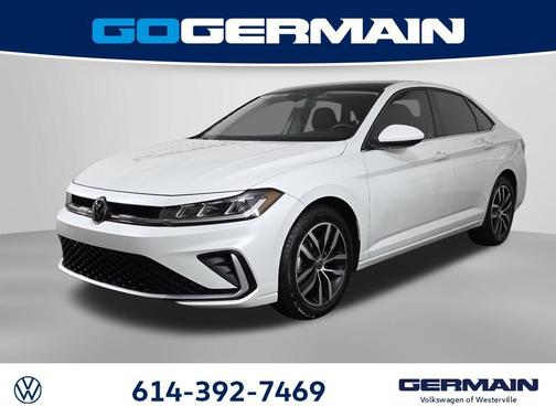 2025 Volkswagen Jetta 1.5T SE