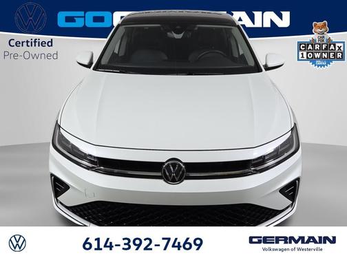 2025 Volkswagen Jetta 1.5T SE