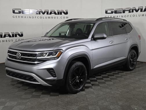 2022 Volkswagen Atlas 2.0T SE