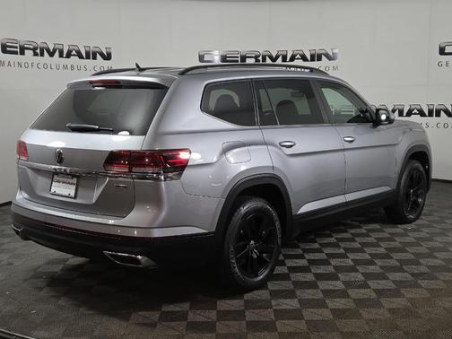 2022 Volkswagen Atlas 2.0T SE