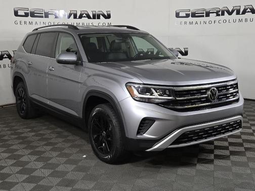 2022 Volkswagen Atlas 2.0T SE
