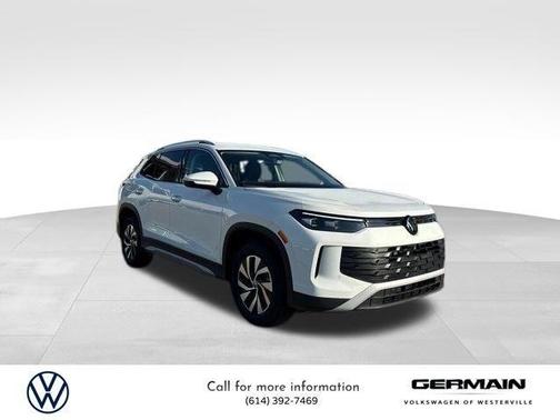 2025 Volkswagen Tiguan 2.0T S