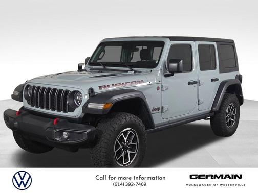 2024 Jeep Wrangler Rubicon