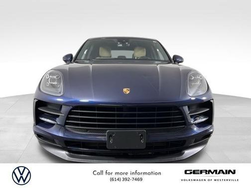 2021 Porsche Macan Base