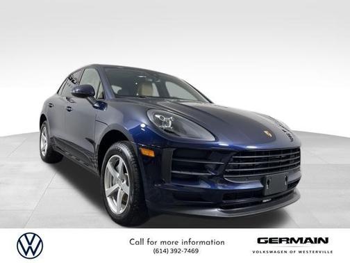 2021 Porsche Macan Base
