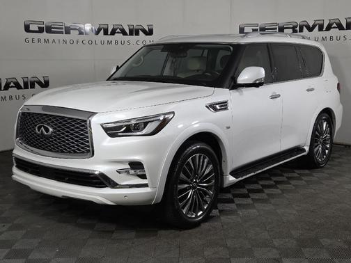 2018 INFINITI QX80 Base