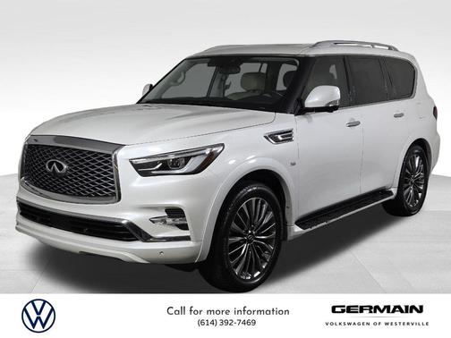 2018 INFINITI QX80 Base