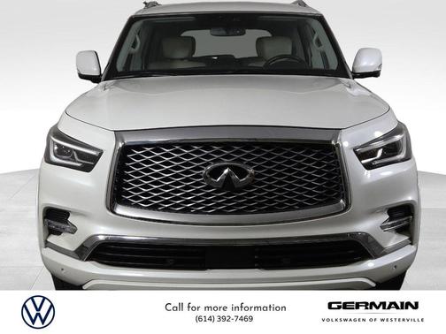 2018 INFINITI QX80 Base