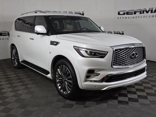 2018 INFINITI QX80 Base