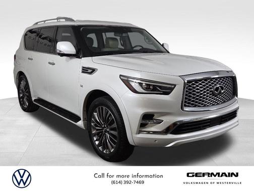 2018 INFINITI QX80 Base