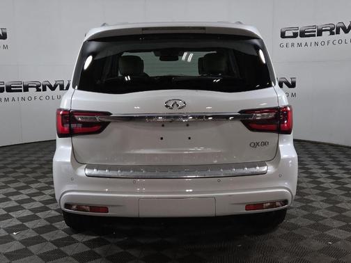 2018 INFINITI QX80 Base