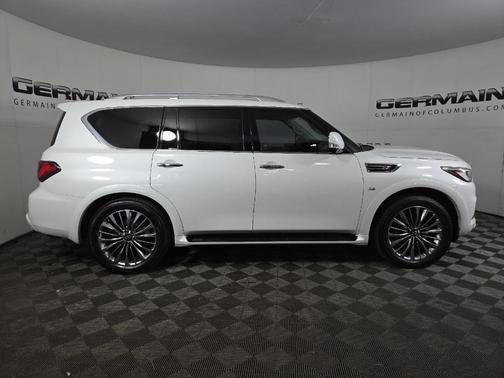 2018 INFINITI QX80 Base