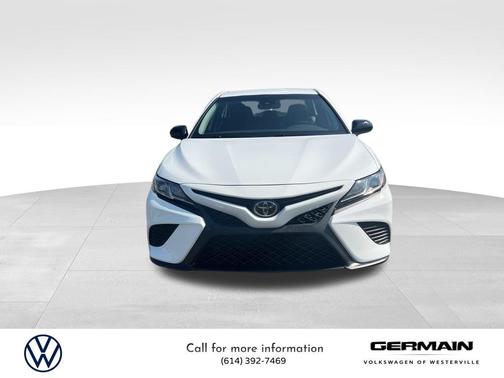 2020 Toyota Camry SE Nightshade