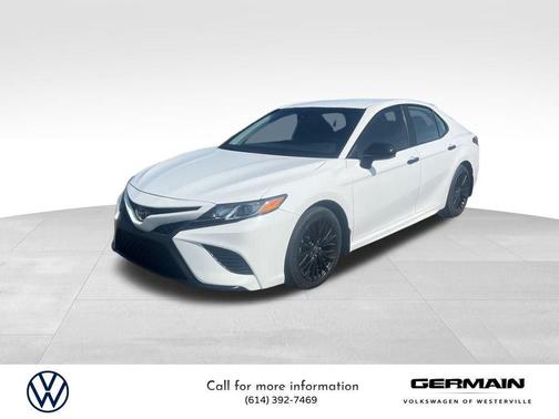 2020 Toyota Camry