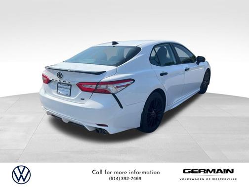 2020 Toyota Camry SE Nightshade