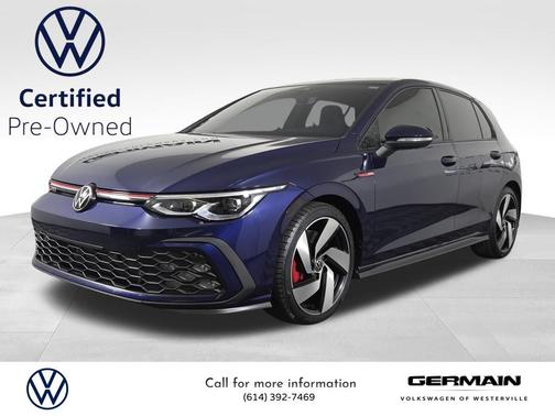 2023 Volkswagen Golf GTI 2.0T SE