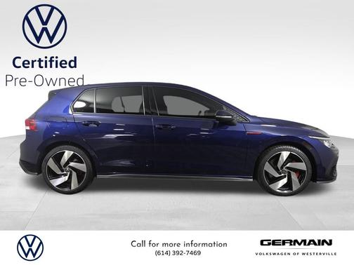 2023 Volkswagen Golf GTI 2.0T SE