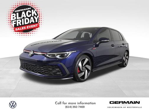 2023 Volkswagen Golf GTI 2.0T SE