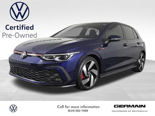 2023 Volkswagen Golf GTI 2.0T SE