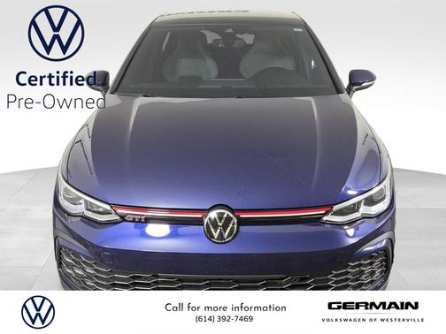 2023 Volkswagen Golf GTI 2.0T SE