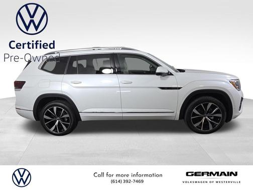 2024 Volkswagen Atlas 2.0T SEL Premium R-Line