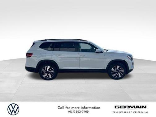 2025 Volkswagen Atlas 2.0T SE