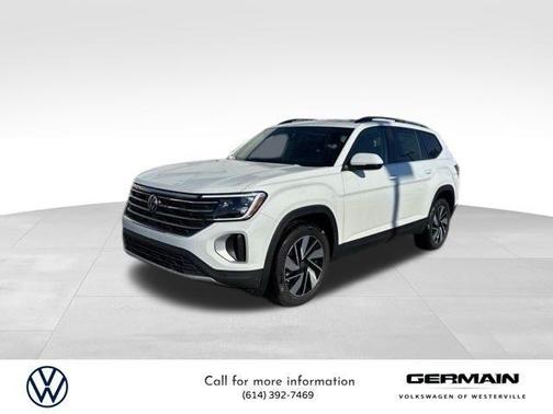 2025 Volkswagen Atlas 2.0T SE
