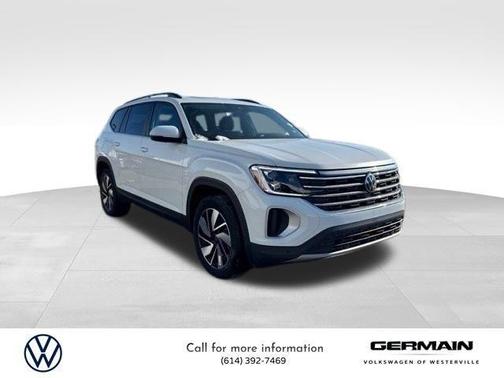2025 Volkswagen Atlas 2.0T SE