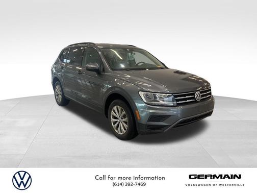 2020 Volkswagen Tiguan 2.0T S